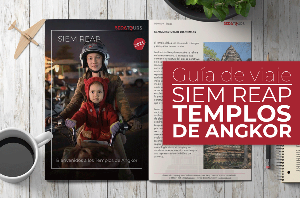 guiaviajepopup Guía de viaje Siem Reap y Templos de Angkor